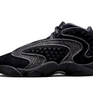 women’s Air Jordan OG ‘Black Metallic Gold’